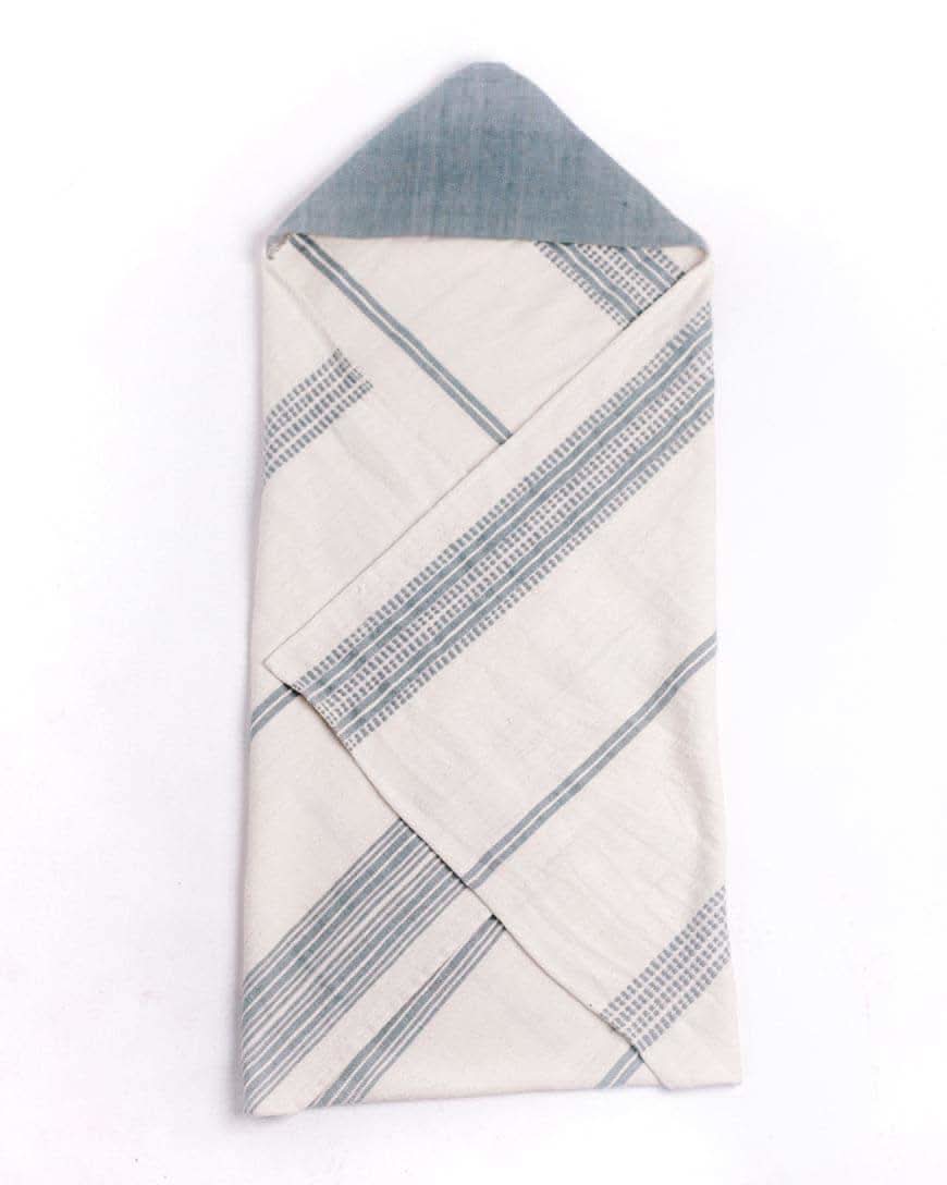 Aden Hooded Baby Towel in - Baby Bathing photo