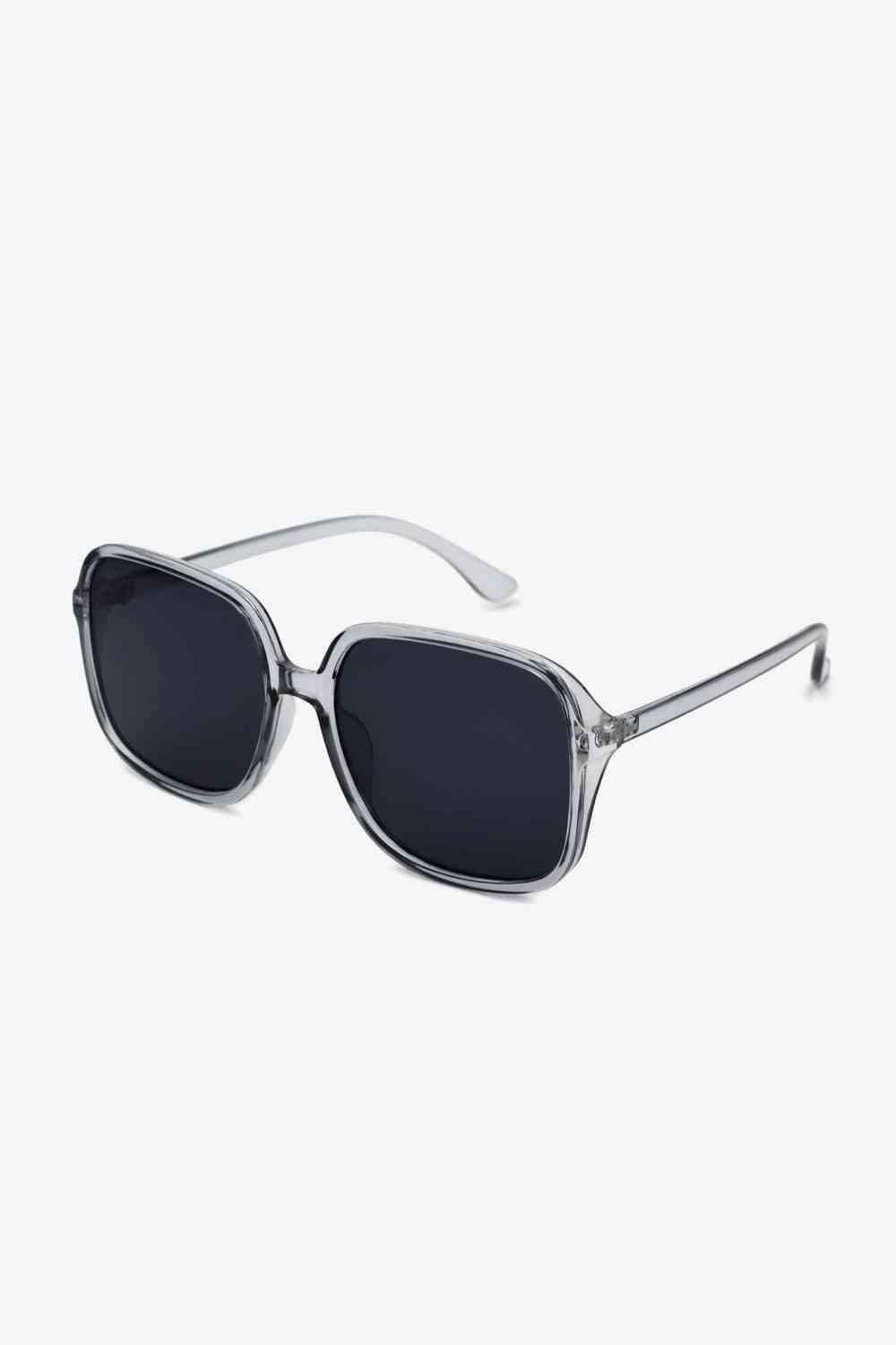 Angie Polycarbonate Square Sunglasses in - Sunglasses photo
