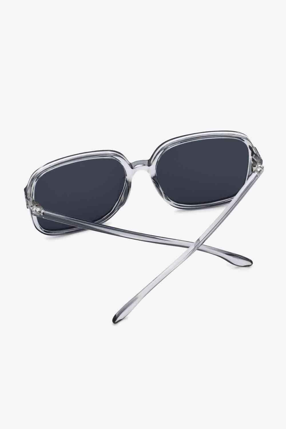 Angie Polycarbonate Square Sunglasses in - Sunglasses photo