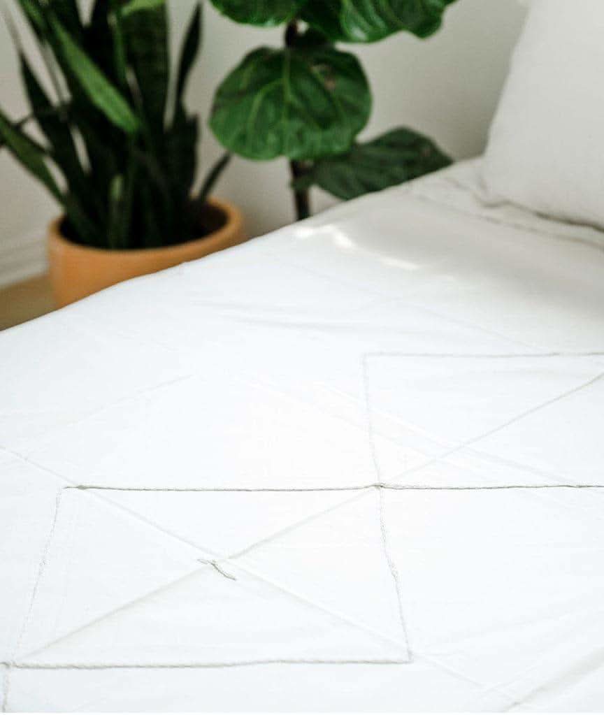 Berber Cotton Bedspread in - Bedding photo