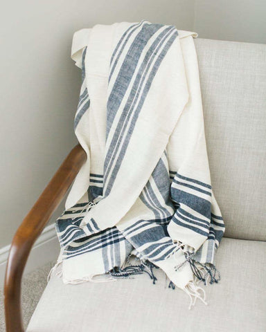 Cabin Hatch Cotton Throw Blanket - SwagglyLife Home & Fashion Cabin Hatch Cotton Throw Blanket - SwagglyLife Home & Fashion
