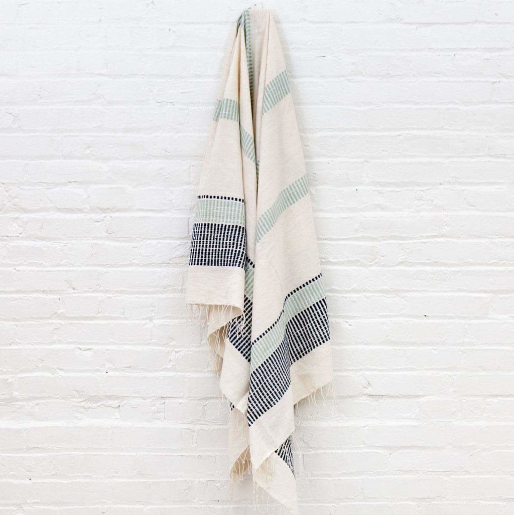 Camden Cotton Bath Towel in - Bath Towels & Washcloths photo