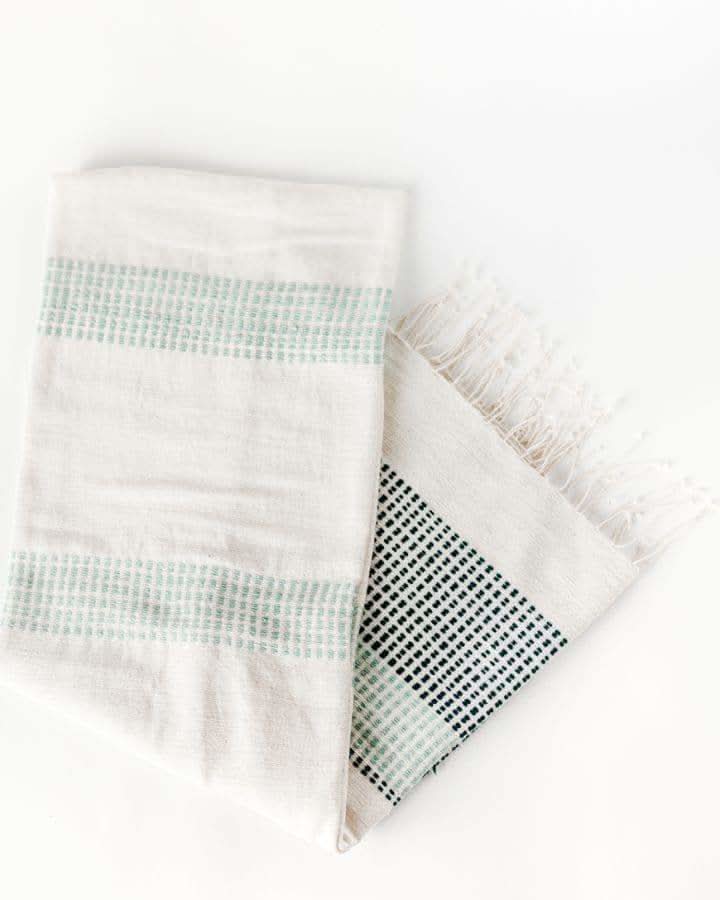 Camden Cotton Bath Towel in - Bath Towels & Washcloths photo