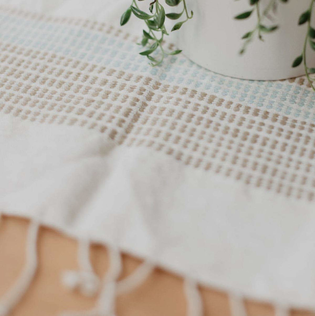 Camden Cotton Bath Towel in - Bath Towels & Washcloths photo