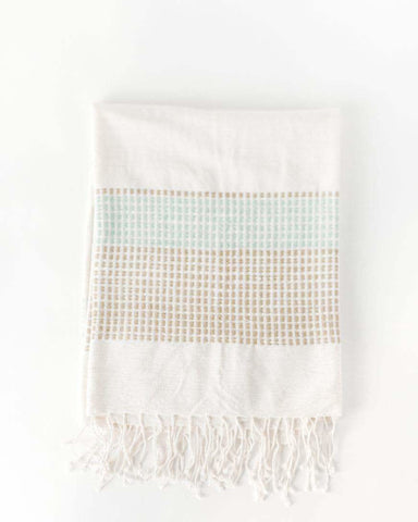 Camden Handwoven Cotton Throw Blanket - SwagglyLife Home & Fashion Camden Handwoven Cotton Throw Blanket - SwagglyLife Home & Fashion