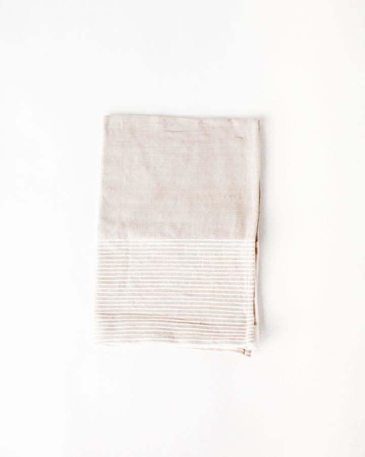 Chesapeake Cotton Tea Towel in - Kitchen Towels photo