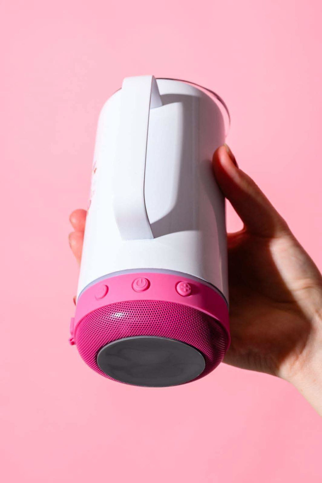 Chillin With My Peeps Speaker Tumbler in - Tumblers photo