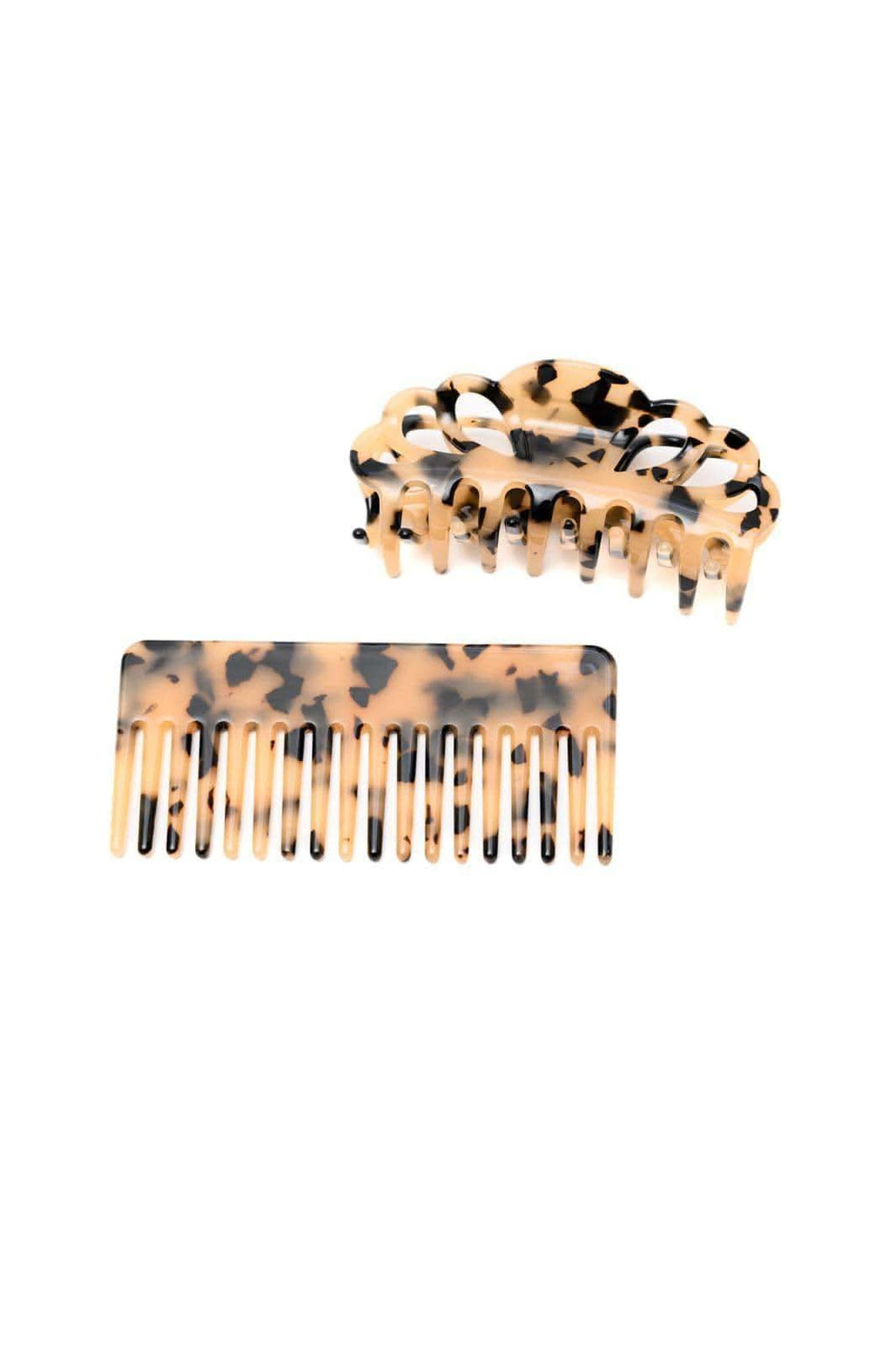 Comb & Claw Clip Set - SwagglyLife Home & Fashion