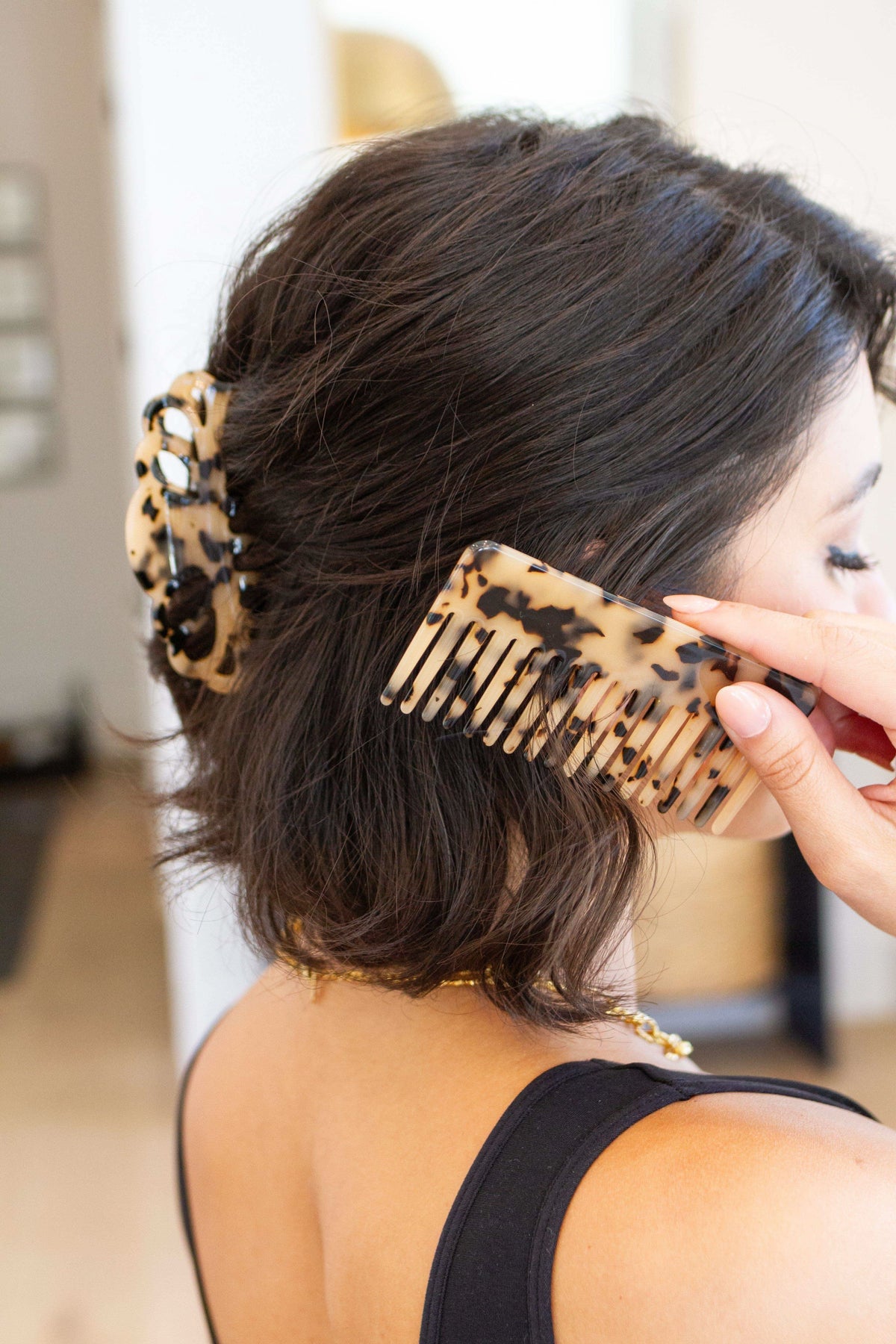 Comb & Claw Clip Set - SwagglyLife Home & Fashion