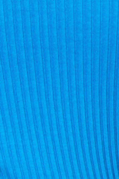 Culture Code Full Size Ribbed Sweetheart Neck Knit Top in - Shirts & Tops photo