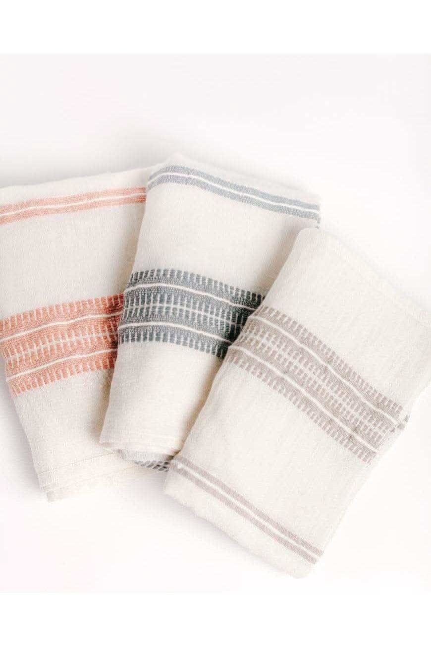 Handwoven Cotton Baby Swaddle in - Swaddling & Receiving Blankets photo