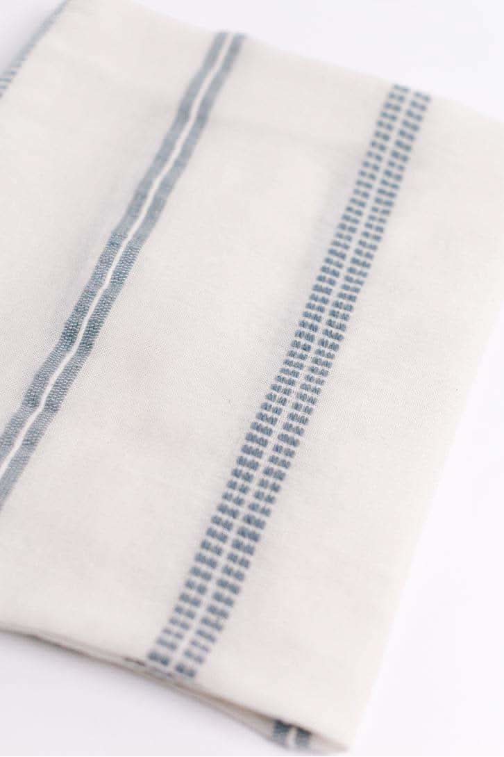 Handwoven Cotton Baby Swaddle in - Swaddling & Receiving Blankets photo