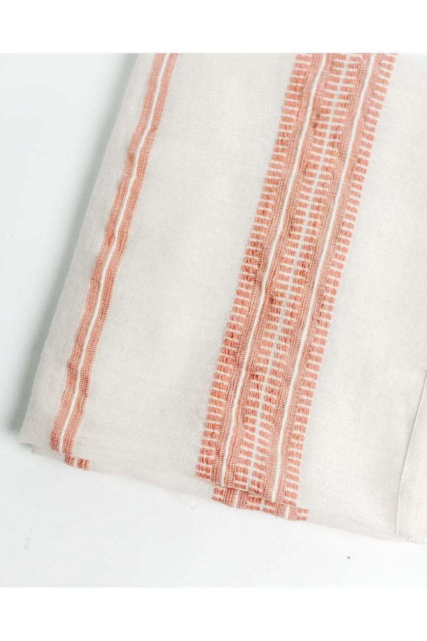 Handwoven Cotton Baby Swaddle in - Swaddling & Receiving Blankets photo