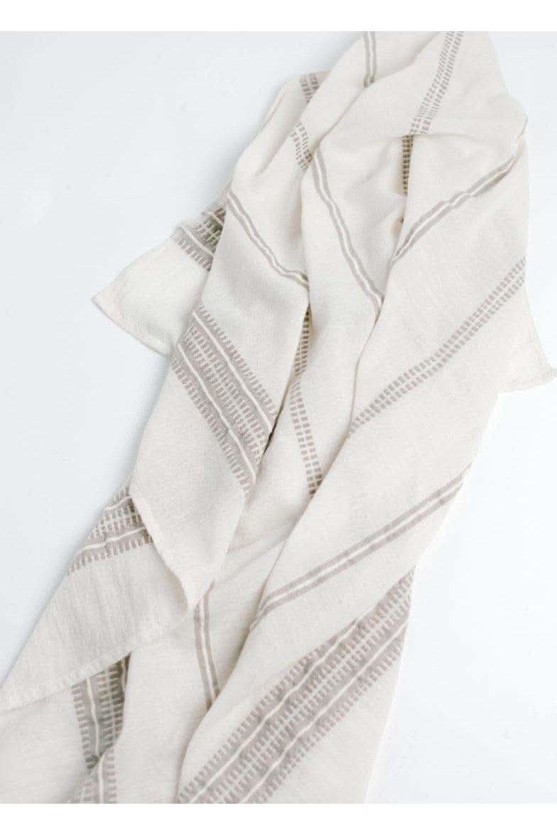 Handwoven Cotton Baby Swaddle in - Swaddling & Receiving Blankets photo