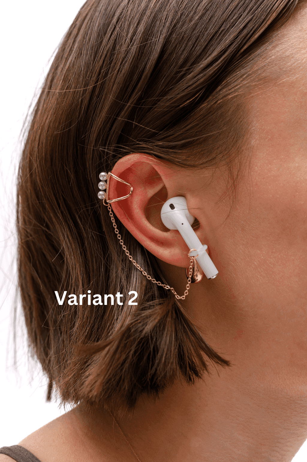 Keep it Close Airpod Ear Cuffs in - Earrings photo