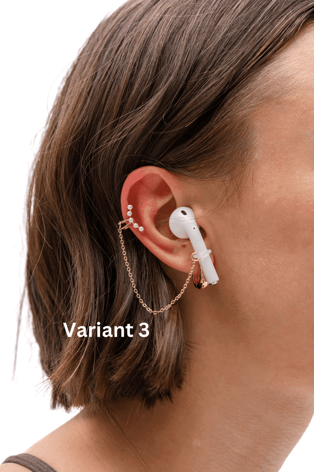 Keep it Close Airpod Ear Cuffs in - Earrings photo