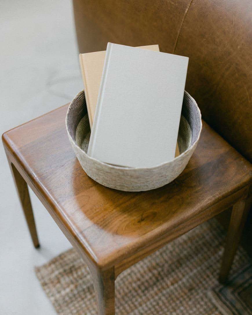 La Mesa Palm Basket - SwagglyLife Home & Fashion