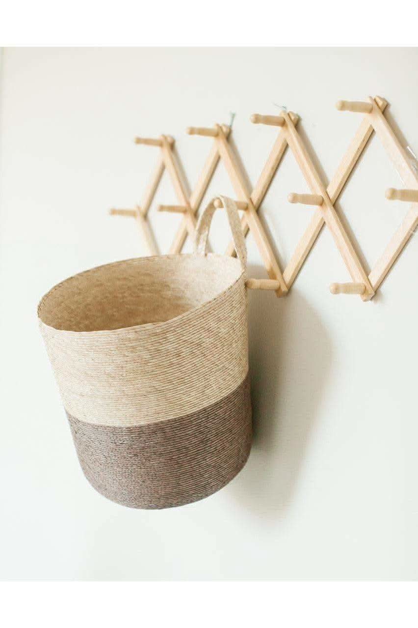 Prado Hanging Basket - SwagglyLife Home & Fashion