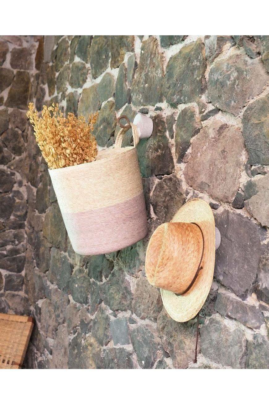 Prado Hanging Basket - SwagglyLife Home & Fashion