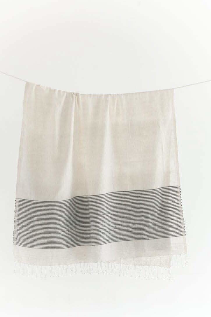 Riviera Cotton Bath Towel in Blush - Bath Towels & Washcloths photo