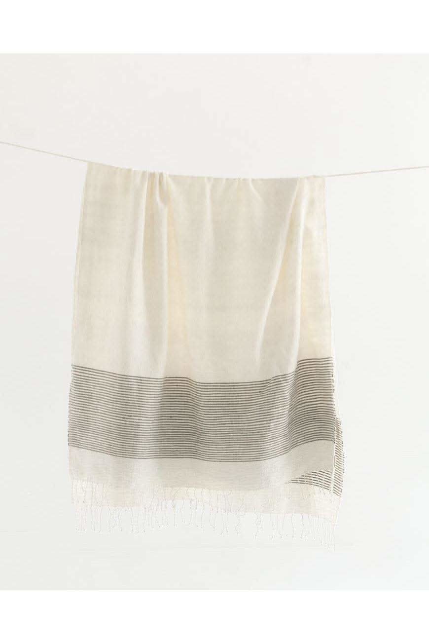 Riviera Cotton Bath Towel in - Bath Towels & Washcloths photo