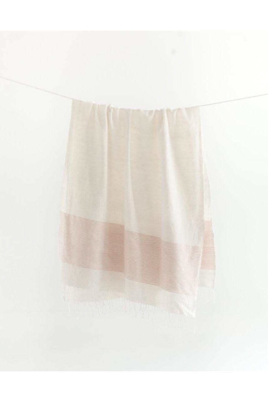 Riviera Cotton Bath Towel in - Bath Towels & Washcloths photo