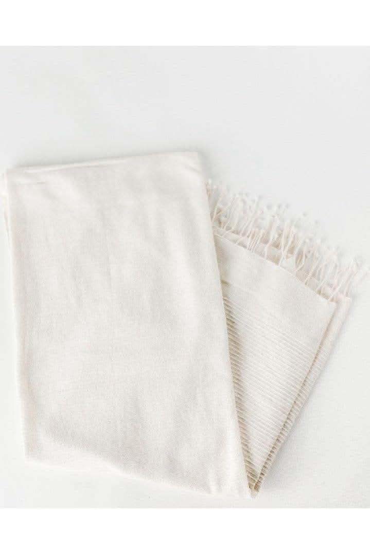 Riviera Cotton Bath Towel in Natural - Bath Towels & Washcloths photo