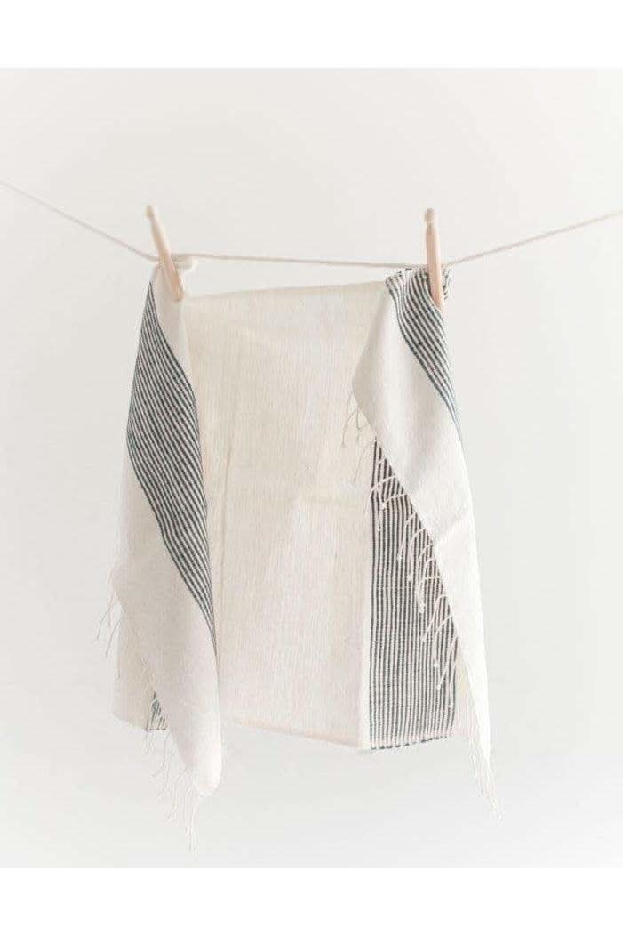 Riviera Cotton Hand Towel - SwagglyLife Home & Fashion