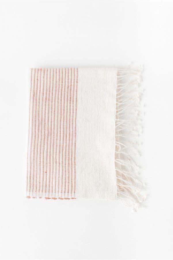 Riviera Cotton Hand Towel - SwagglyLife Home & Fashion