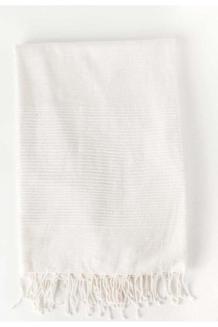 Riviera Cotton Throw Blanket - SwagglyLife Home & Fashion