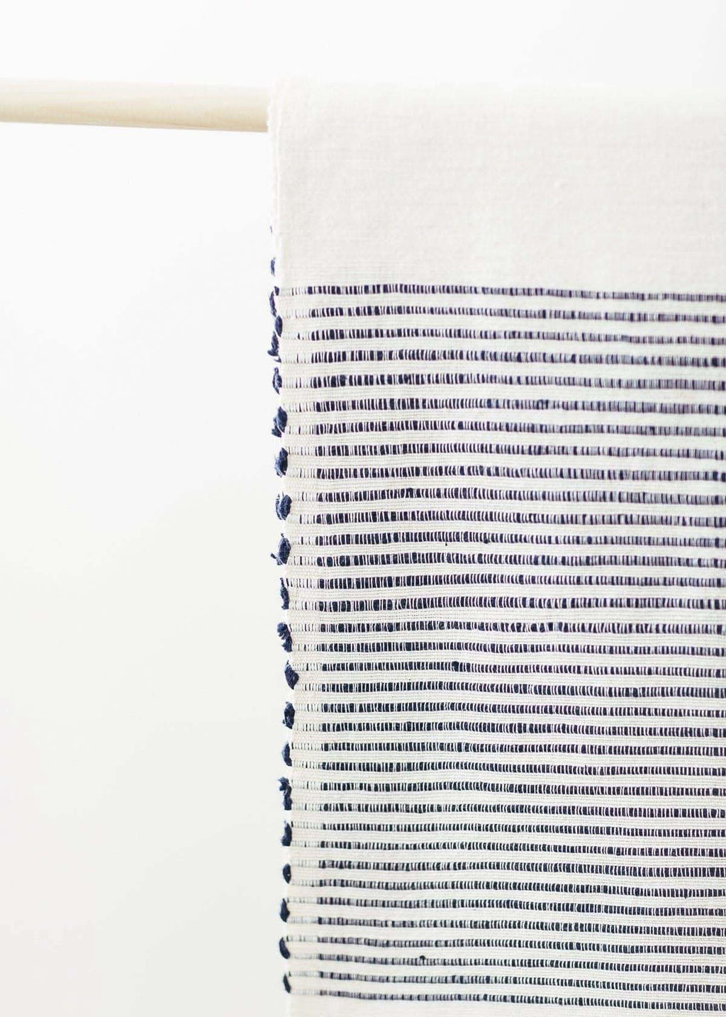 Riviera Fabric Yardage - Navy - SwagglyLife Home & Fashion