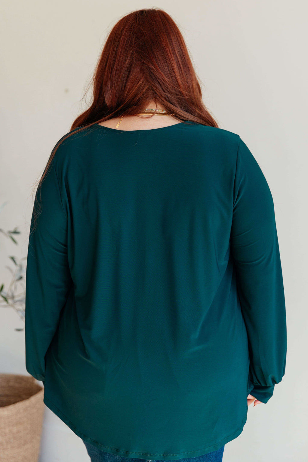 This is Your Song Balloon Sleeve Top in - Womens photo