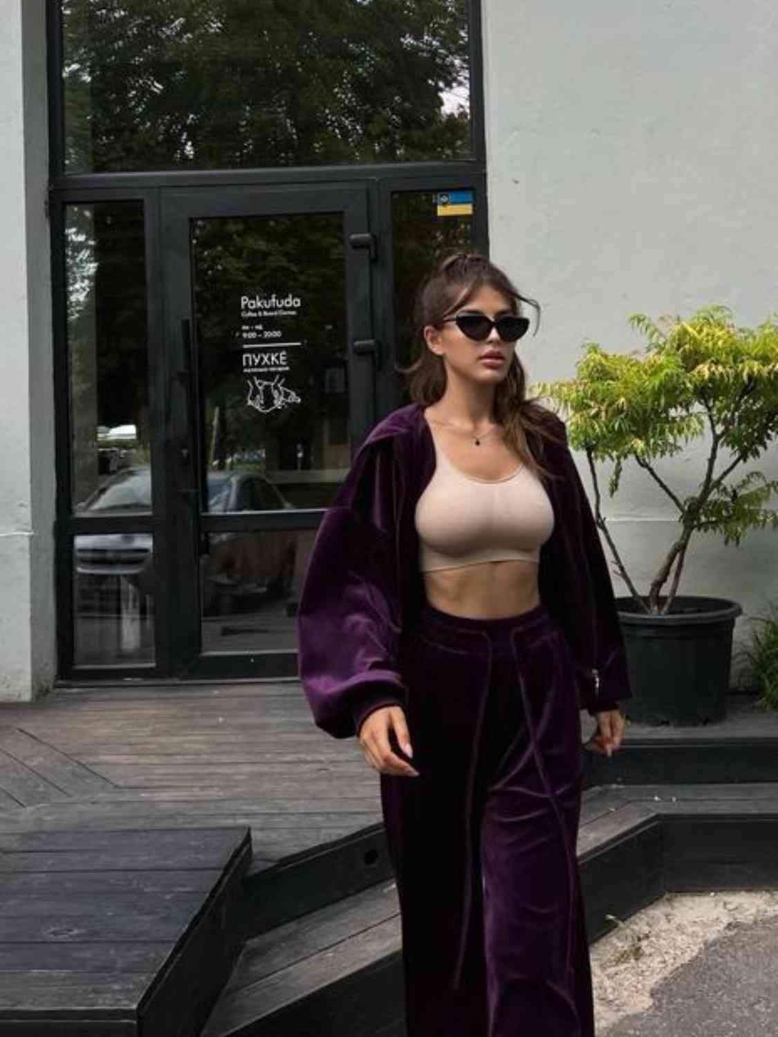 Walk with Me Hooded Jacket and Pants Set, 5 Colors - SwagglyLife Home & Fashion Walk with Me Hooded Jacket and Pants Set, 5 Colors - SwagglyLife Home & Fashion