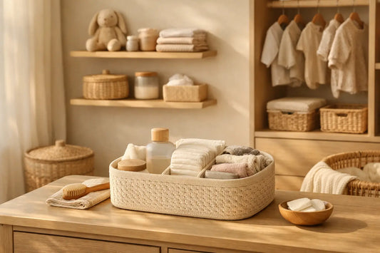 7 Best Elevated Baby Storage Solutions for Calm