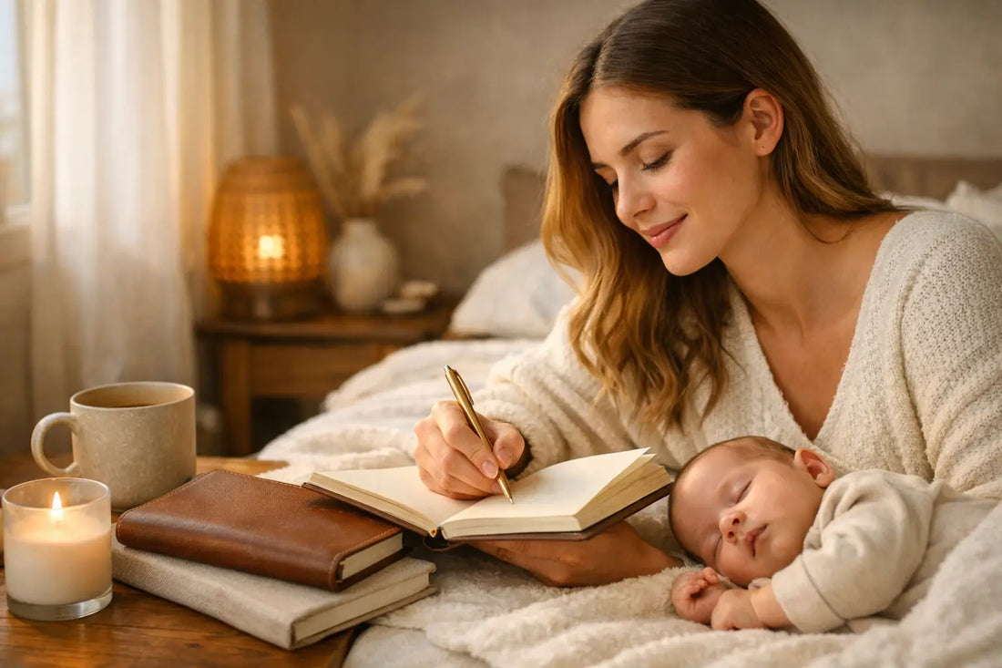 9 Best Journals for New Mothers