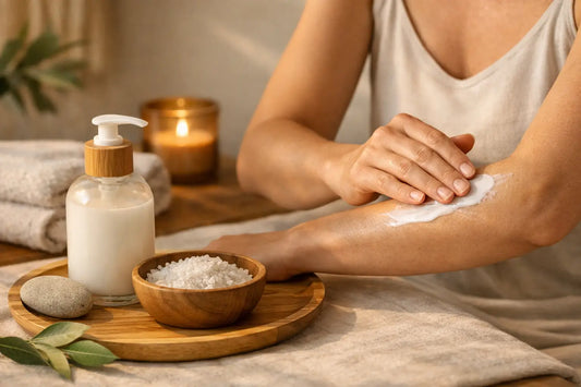 Is Magnesium Lotion Safe? What to Know