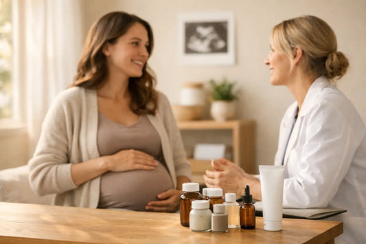 Best Magnesium Lotion for Pregnancy