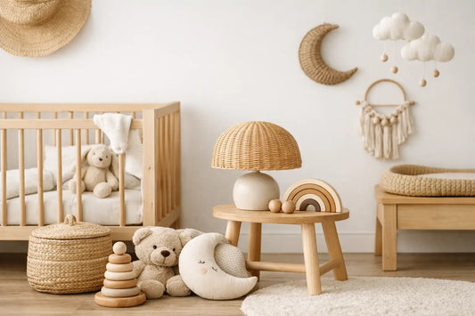 11 Best Neutral Nursery Decor Pieces