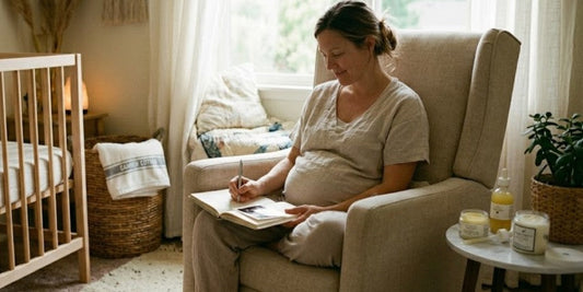 How to Build a Fourth Trimester Ritual