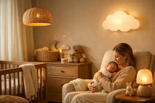 How to Choose Nursery Lighting Well