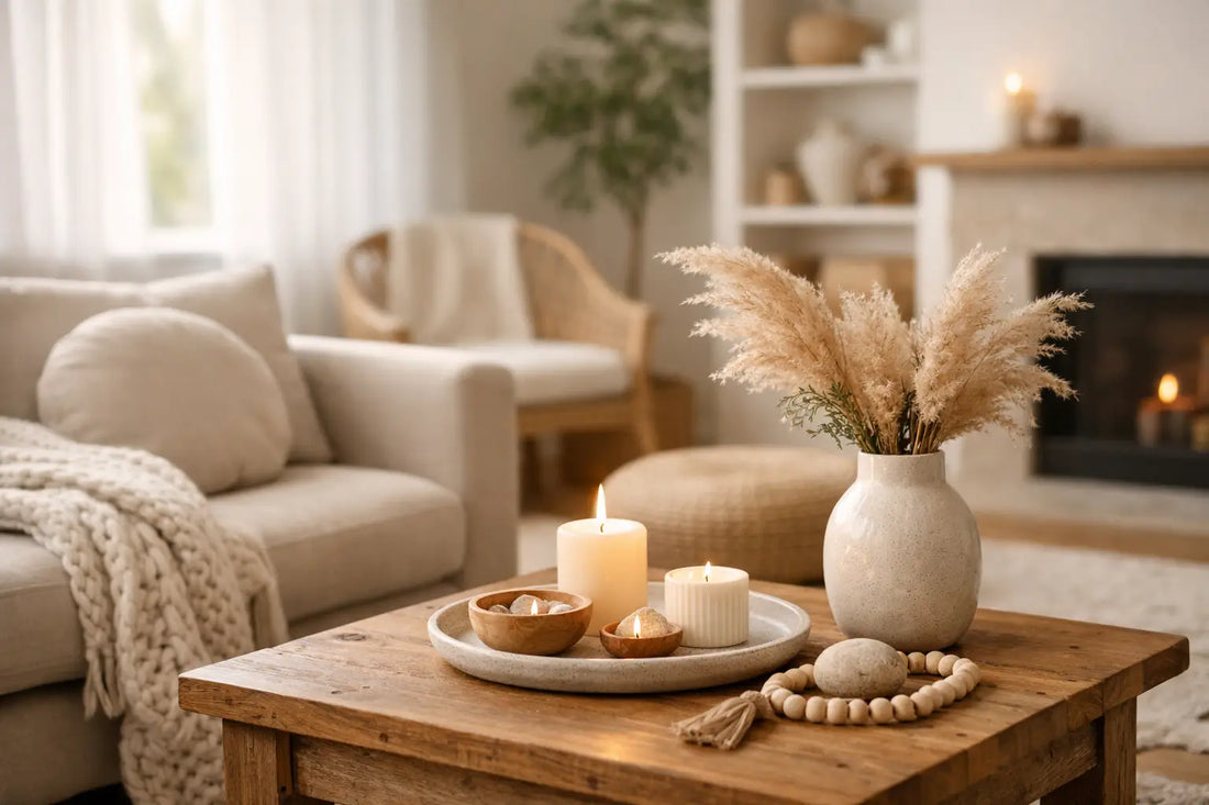 11 Cozy Home Decor Ideas That Feel Calm