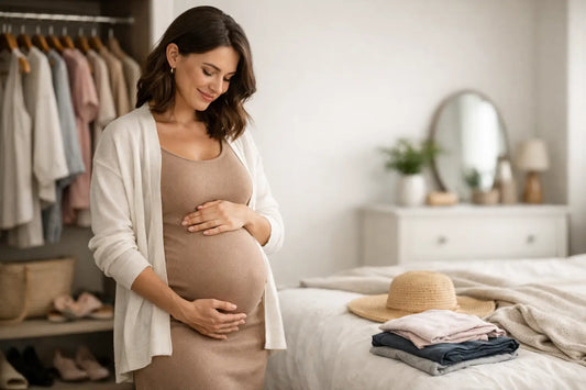 What to Wear During Pregnancy, Really