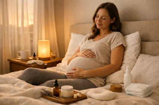 7 Pregnancy Insomnia Relief Options