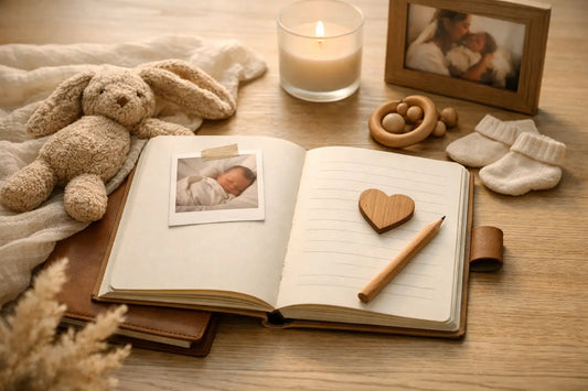 35 Baby Journal Writing Prompts Examples
