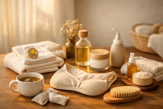 Fourth Trimester Recovery Essentials Guide