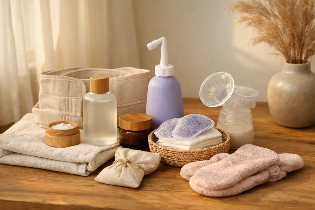 How to Choose Postpartum Care Kit Wisely