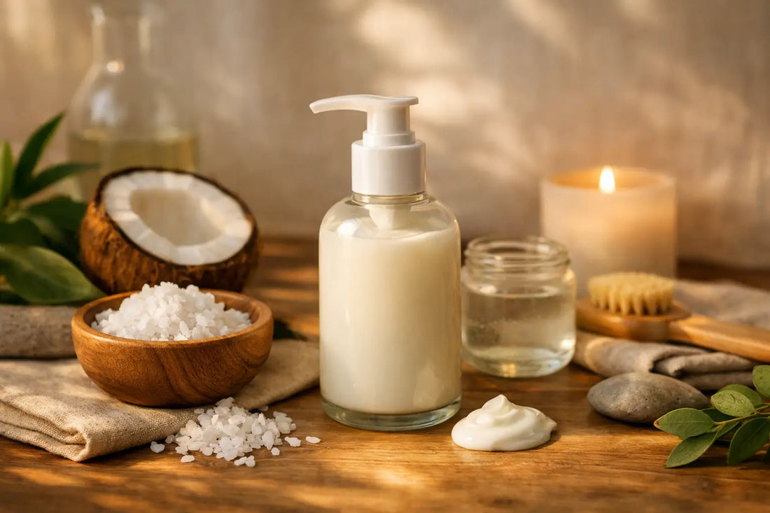 Organic Magnesium Lotion Benefits Explained
