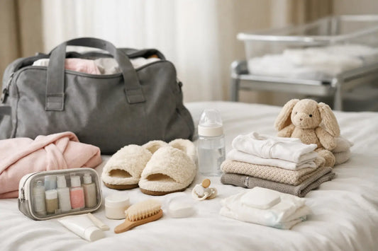 Hospital Bag Essentials for Mom That Matter