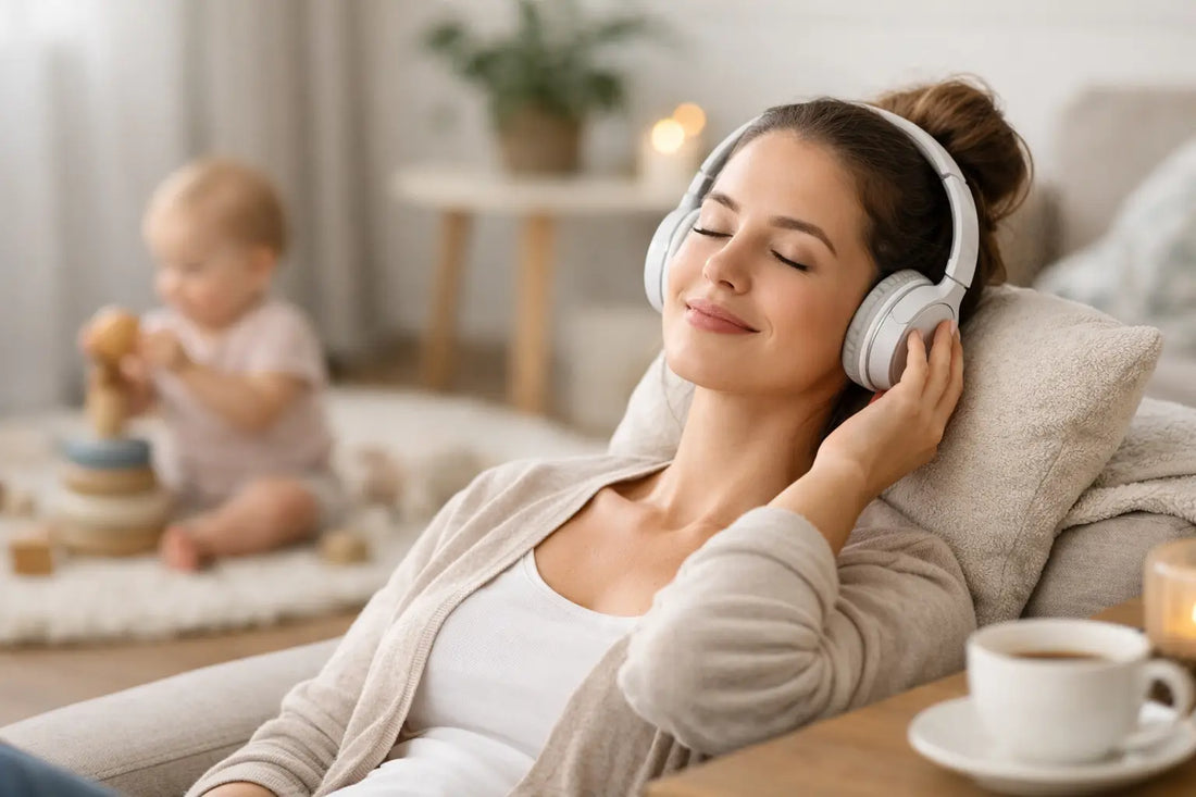 11 New Mom Self Care Ideas That Actually Help