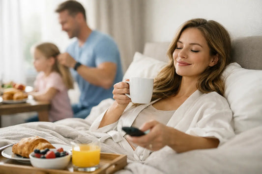 What the Spoiled Mama Really Means